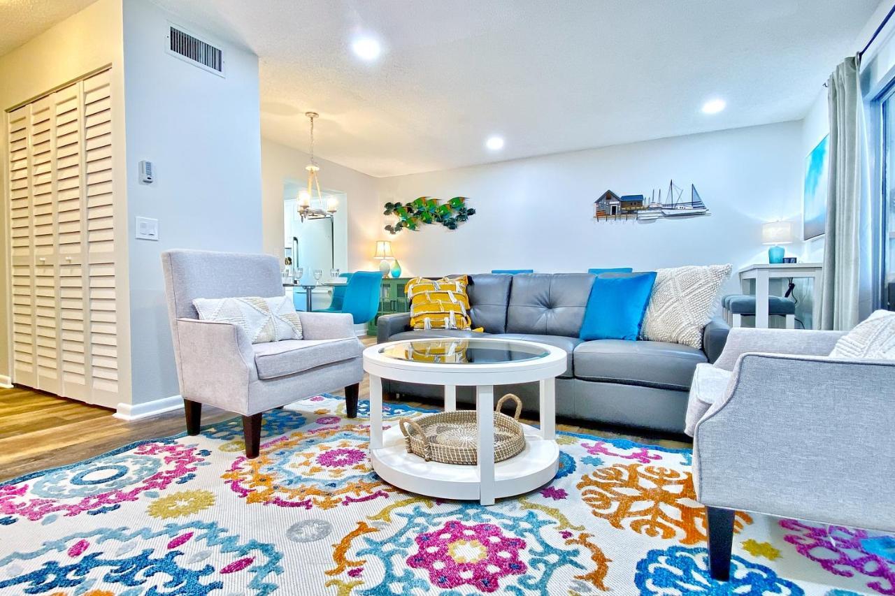 Seashell 17 Apartment Клиъруотър Бийч Екстериор снимка