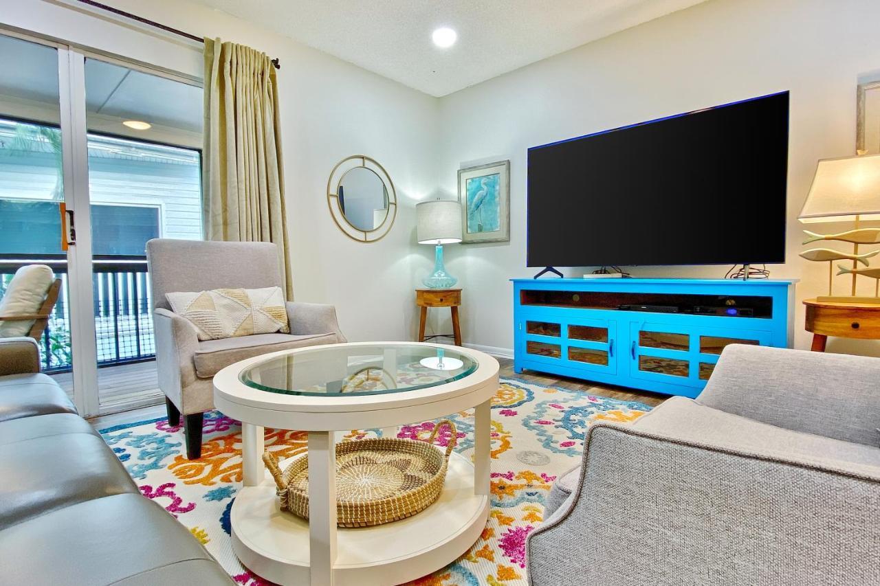 Seashell 17 Apartment Клиъруотър Бийч Екстериор снимка