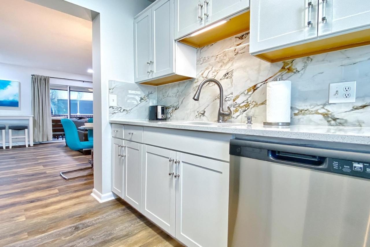 Seashell 17 Apartment Клиъруотър Бийч Екстериор снимка