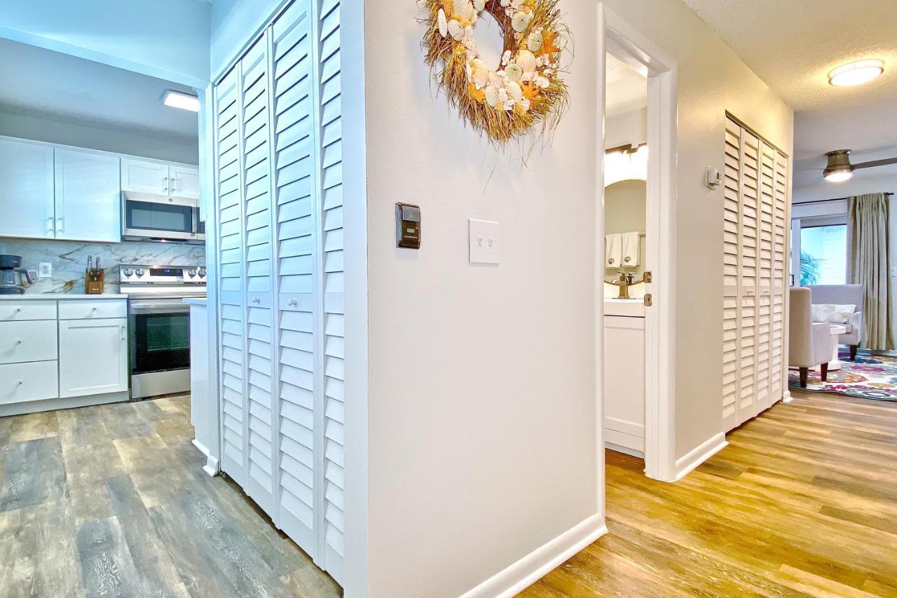 Seashell 17 Apartment Клиъруотър Бийч Екстериор снимка
