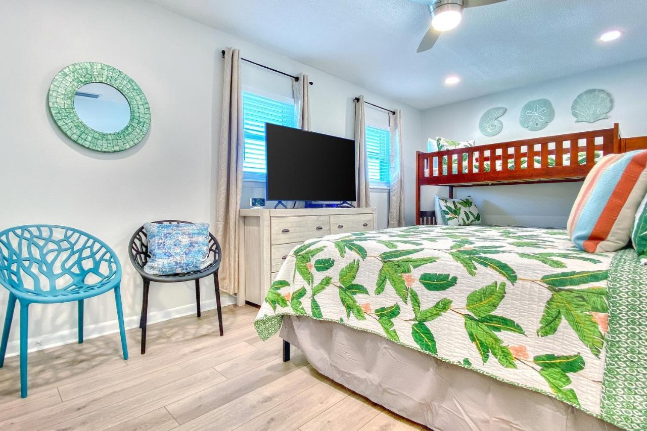 Seashell 17 Apartment Клиъруотър Бийч Екстериор снимка