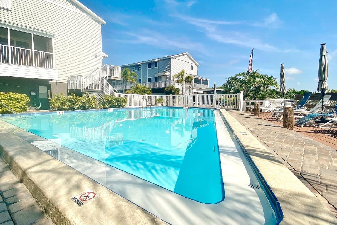 Seashell 17 Apartment Клиъруотър Бийч Екстериор снимка
